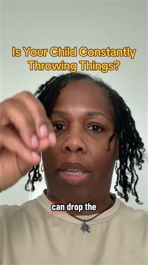 Is Your Child Constantly Throwing Things?