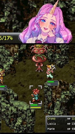 Chrono Trigger's Weirdest Produce Attacks Me