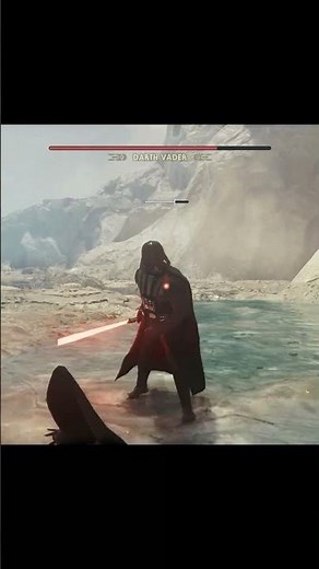 DARTH VADER VS STARKILLER