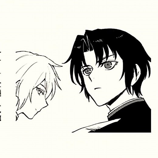 Gureshin - Snap Out of It | Owari no Seraph Catastrophe at 16 manga edit