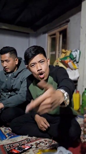 Rap nikalum ta ? 🤔 #hukkeofficial | Hukke Boss