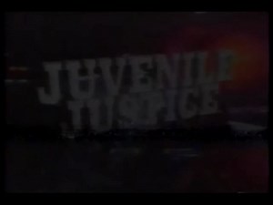 American Justice- March 16, 1994 (Juvenile Justice)