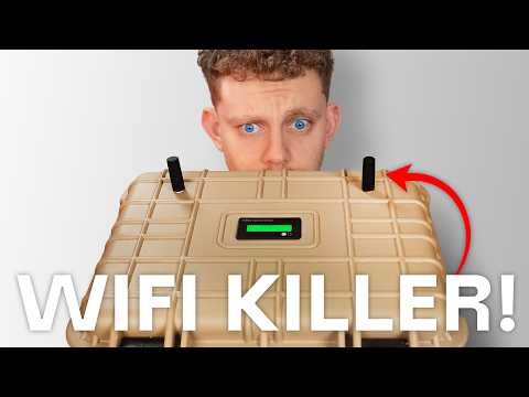 You’ve Never Seen A Network Like This…