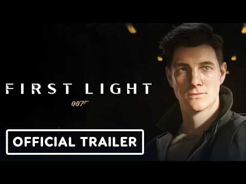 007 First Light – Official Gameplay Reveal Trailer | The Birth of James Bond