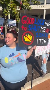 Americans protest America in Springfield,Ohio | Anthony Harris