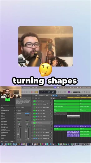 Stop everything. Is music creation actually just quantum computing in disguise? 🤯