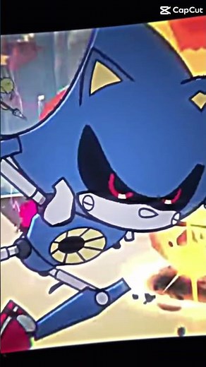 neo metal sonic edit 2