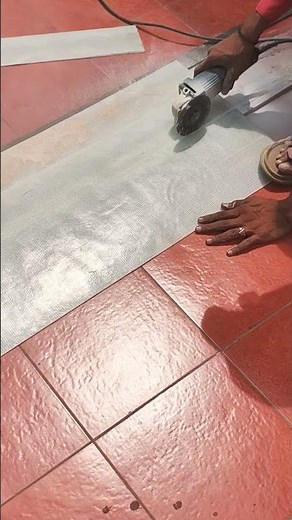 frp fibre sheet cutting