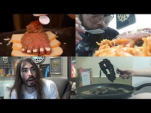 Penguinz0 Worst Cooking Compilation