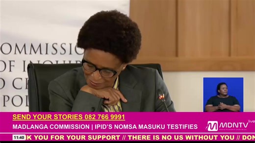 Masuku confirms that Witness D declined placement in a witness protection programme, opting instead to rely on security provided by his own private security company. She added that Witness D had repeatedly warned them that the Brakpan murder suspects are very dangerous. | MDN News