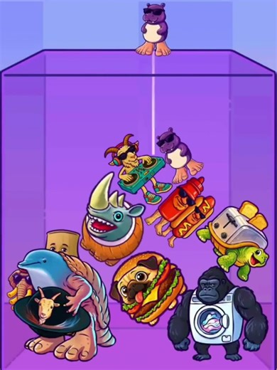 Merge Fellas Italian Brainrot - New Characters | New Mode Maker - Max Level Gameplay‎