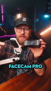 Looking for an all-in-one high quality webcam? 📸 Here's a rundown on what Facecam Pro brings to the table by @ajsarsfield. Learn more: e.lga.to/FacecamPro | Elgato