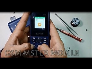 hello tech mobile format flash password reset