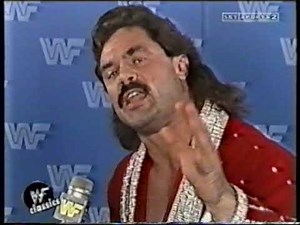 Rick Rude Interview [1987-12-13]