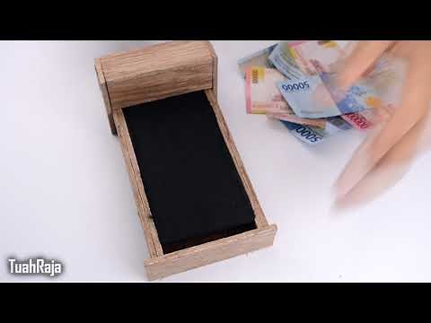 HOW TO MAKE MAGIC BOX