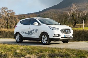 Le Hyundai ix35 à hydrogène coûtera...