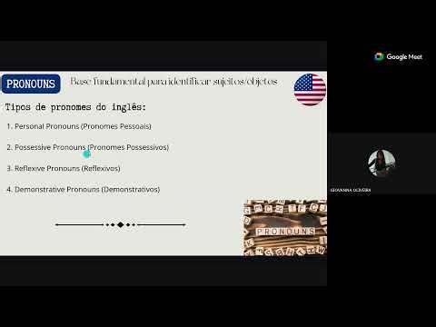 Aula Tutoria ENEM: INGLÊS | MATEMÁTICA | FÍSICA 22/04/2026
