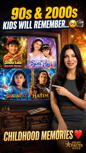 TV Shows Every 90s & 2000s Kid Grew Up Watching 📺🥹