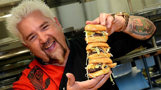 6 Best Burger Joints in America, According to Guy Fieri
