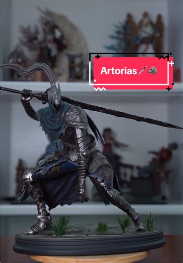 Unboxing Artorias the Abysswalker Statue | Dark Souls