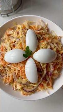 Salade de chou