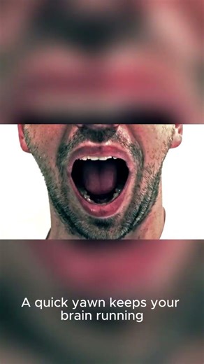 Try Not To Yawn Challenge: 99% FAIL #Shorts