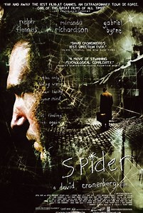 Spider (2002 film) ~ Complete Wiki | Ratings | Photos | Videos | Cast