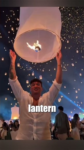 Why Your Sky Lantern Won’t Lift: The Physics Explained