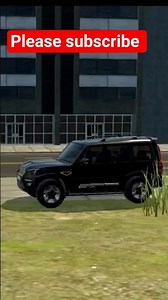 Scorpio Modify 0001 😈 | Full Modified Scorpio Look | Killer Road Style 🔥🚙 #ScorpioModify #scorpio