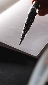 1.8M views · 1.2K reactions | This Pen Is Made of Crystals! Bismuth DIY  | 5-Minute Crafts | Facebook