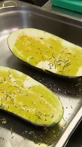 So wird das Auberginentatar zubereitet! #reel #MeinLokalDeinLokal | Mein Lokal, Dein Lokal