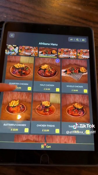 Afrikana: Authentic African Cuisine in Cardiff