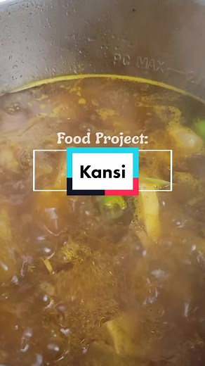 Delicious Kansi Recipe with Instant Pot - Pinoy Recipe