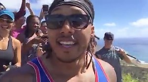 180K views · 1.6K shares | Don't let nothing stop you from moving forward! Forget fear, conquer doubts, and create new peaks!  | Trent Shelton | Facebook