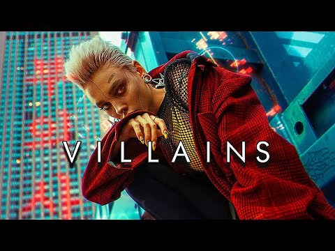 Twitch Stream Music Cyberpunk MIX - Villains // Royalty Free No Copyright