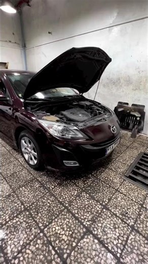 Fixing the Mazda 3 gearbox computer problem.