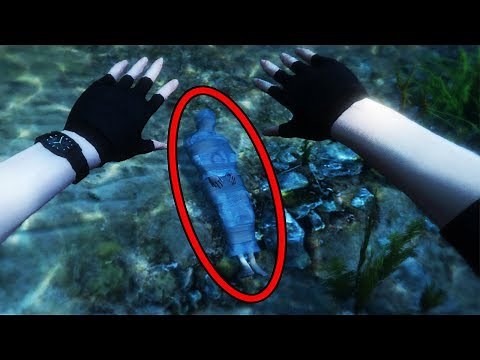 Top 15 Scary Hidden Things in Video Games