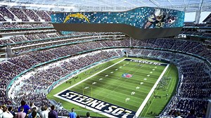 785 reactions · 60 shares | There’s a Los Angeles Chargers season ticket opportunity for just about everyone at the new LA Stadium at Hollywood Park. See the progress, check out the pricing and place a deposit to claim your spot today! | Los Angeles Chargers | Facebook