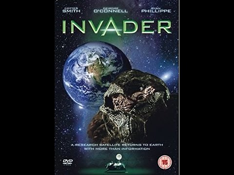 Lifeform [aka Invader] 1996 Sci-Fi (Cotter Smith+Robert Wisdom)