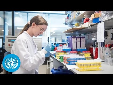 Women and Girls in Science: 6th International Day