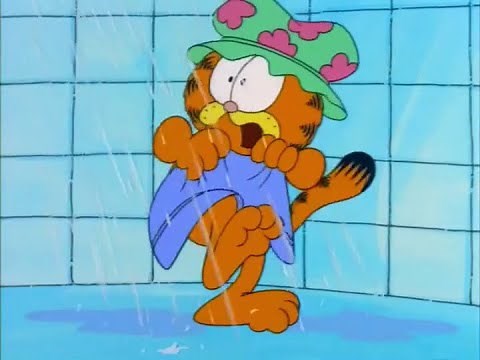 1 Second from Every Episode of "Garfield and Friends"