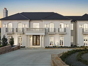 Rare French provincial ‘masterpiece’ for sale in Sydney’s west - realestate.com.au