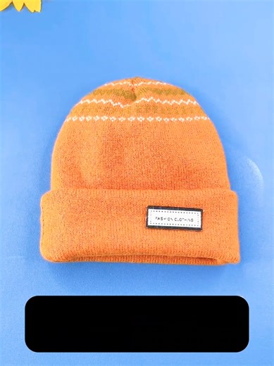 Transform an Old Sweater into a Cozy Beanie
