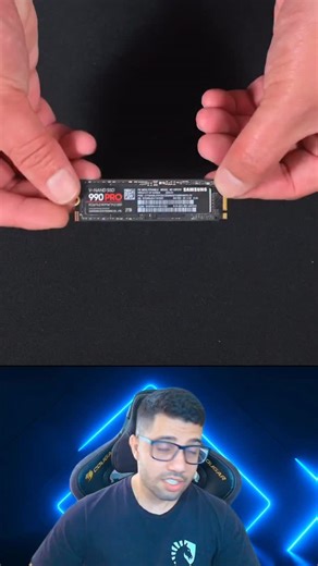1.4M views · 5K reactions | Seu SSD tá cheio? Faz isso! #windows #otimização #pcgamer | Vinicius Galdino | Facebook