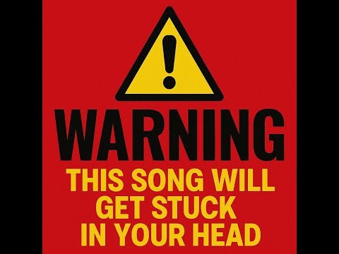 Warning: This song will get stuck in your head!
