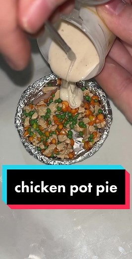 Miniature Chicken Pot Pie Sculpture Tutorial