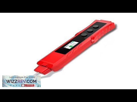 5 in 1 Multi Functional AC Voltage Tester Pen 12V to 500V