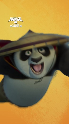 119K views · 1.4K reactions | Slowing it down to catch all the epic moves  See #KungFuPanda 4 only in theaters March 8! | Kung Fu Panda | Facebook