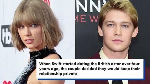 Taylor Swift and Joe Alwyn: A full timeline of their relationship