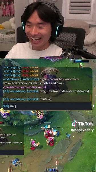 League of Legends Moments: I Can't Be Alone!